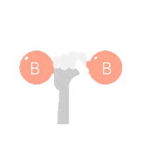 BootyBoost bibi bootyworkout bootyboost bbteam Sticker