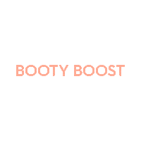 BootyBoost bibi bootyworkout bootyboost bbteam Sticker