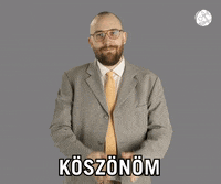 Hungarian Thanking GIF by Verohallinto