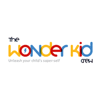 Kids Wonderkid Sticker by Little Nutkins