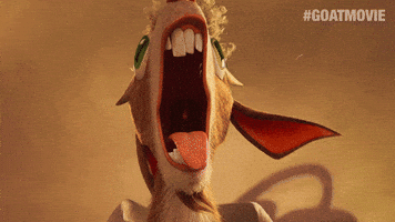 Goat Sony Animation GIF by Sony Pictures
