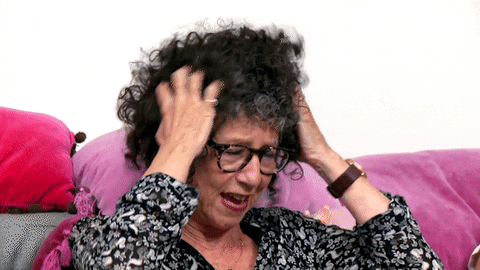 Beauty Wow GIF by Gogglebox Australia