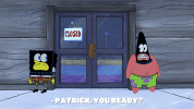 season 9 safe deposit krabs GIF by SpongeBob SquarePants