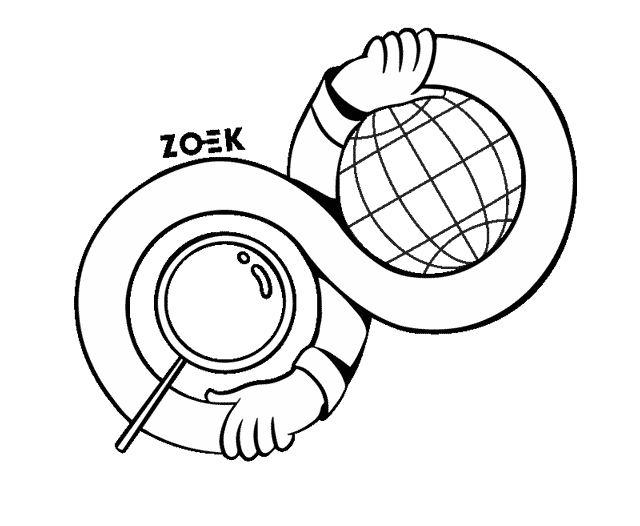 Social Media Web Design Sticker by Zoek