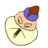 Art Loop Sticker