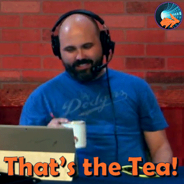 Sipping Game Master GIF by Hyper RPG