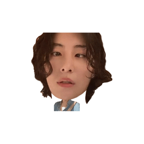 Icon Minue Sticker