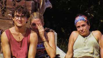 Happy Challenge GIF by Survivor CBS