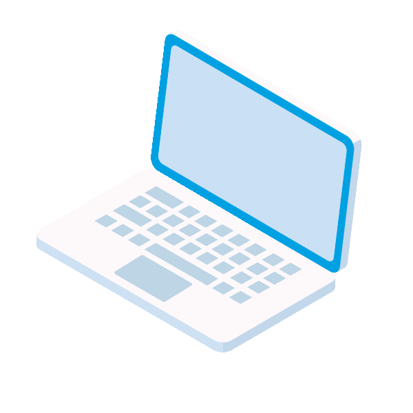 FightingBlindnessCanada power social media phone laptop Sticker