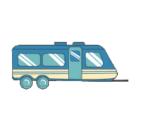 Trailer Rv Sticker by Camping World