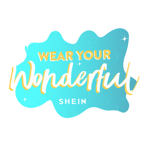 Party Love Sticker by SHEIN