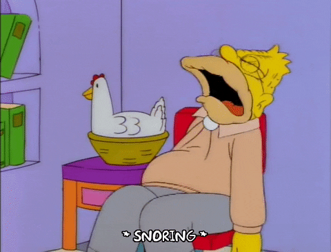 Season 7 Episode 6 GIF by The Simpsons
