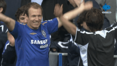 Celebration Goal GIF by MolaTV