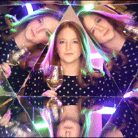 Emily Stacks GIF by GIPHY IRL