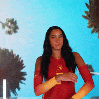 Fighton GIF by USC Trojans