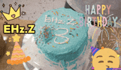 Birthday Zzh GIF