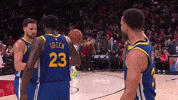 Happy Nba Playoffs GIF by ESPN