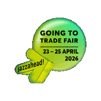 Jazzaheadtradefair Sticker by jazzahead