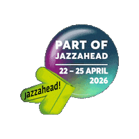 Sticker by jazzahead