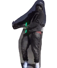 dance dallas Sticker by 10K.Caash