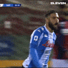 Serie A Love GIF by ElevenSportsBE