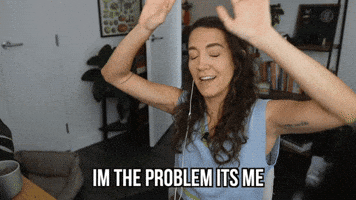 Gay Oops GIF by Alayna Joy