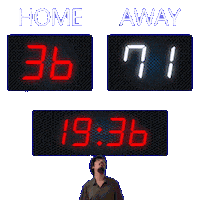 36 Home Sticker