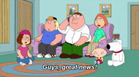 Great News | Season 20 Ep. 14 | FAMILY GUY