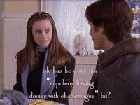 season 3 netflix GIF by Gilmore Girls 