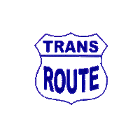 Transportadora Sticker by Transroute