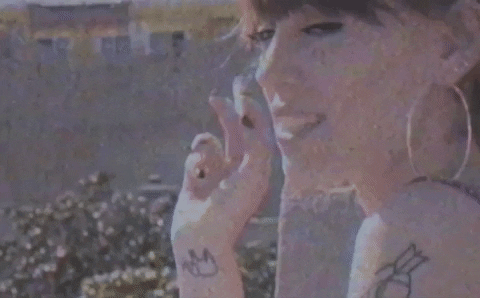 Normal GIF by Sasha Sloan