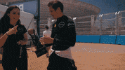 Happy Sport GIF by Nissan Motorsport