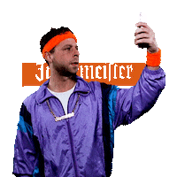 Carnaval Outfit Sticker by Jägermeister NL