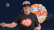 Swag Content Aware GIF by StickerGiant