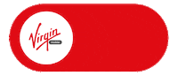 Valentines Day Love Sticker by Virgin Mobile UAE