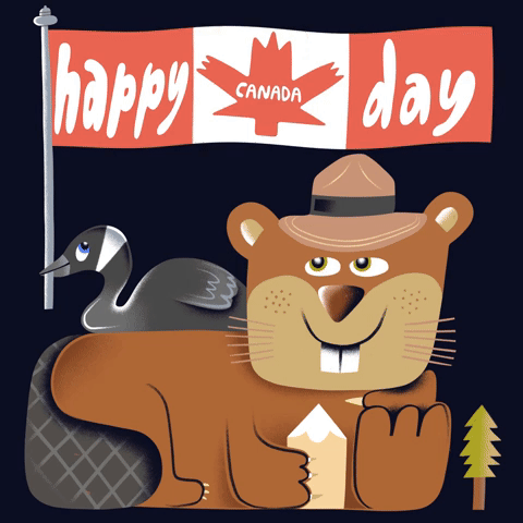 Happy Canada Day!