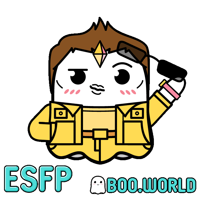 Create Turn Around Sticker by Boo