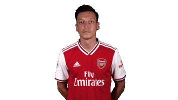 arsenal football soccer celebrate goal Sticker