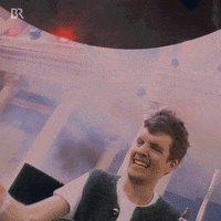 Festival Biting GIF by Bayerischer Rundfunk