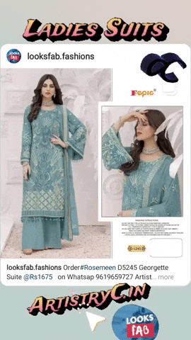 Buy Now Fashion GIF by ArtistryC