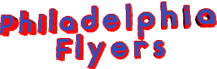 philadelphia flyers hockey Sticker