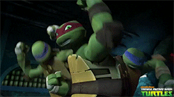 kids nickelodeon GIF by Teenage Mutant Ninja Turtles