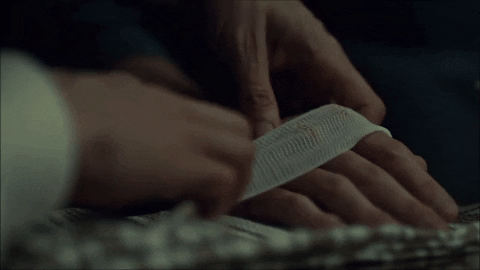 Nishelinek giphyupload will hannibal mads mikkelsen GIF