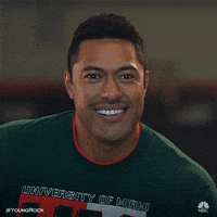The Rock Dwyane Johnson GIF by NBC