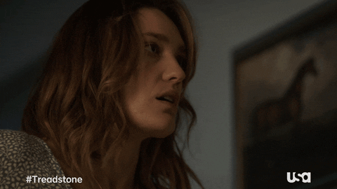Usa Network Television GIF by Treadstone