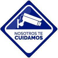 Digitronics security seguridad casas digi Sticker