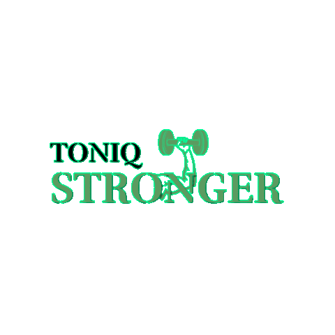 TONIQFIT giphygifmaker Sticker