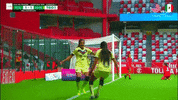 Celebration Goal GIF by Club America
