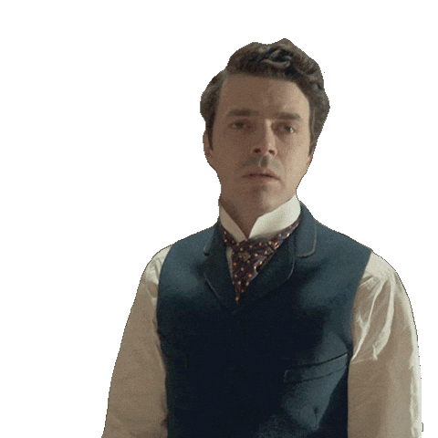 Sad Harry Richardson Sticker by HBO Max