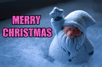 Merry Christmas Love GIF